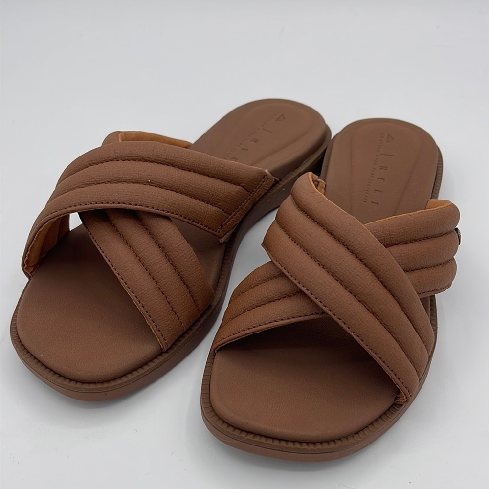 Reef Brown Women's Sandals